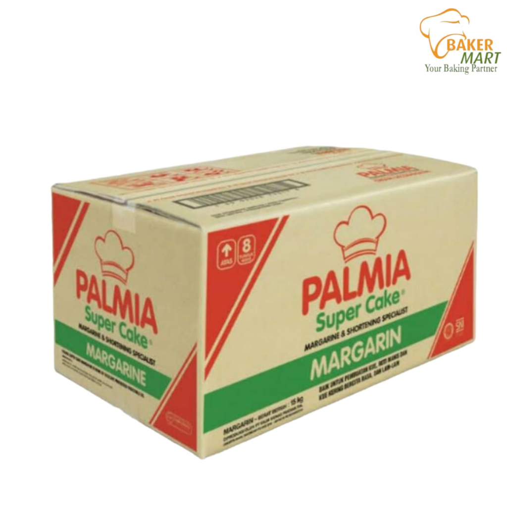 

Palmia Super Cake Margarine 500gr