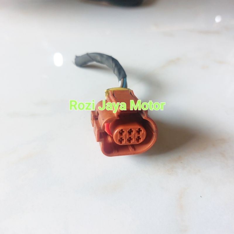 Soket Throttle Body Ford Fiesta Ecoboost Turbo Asli Garansi