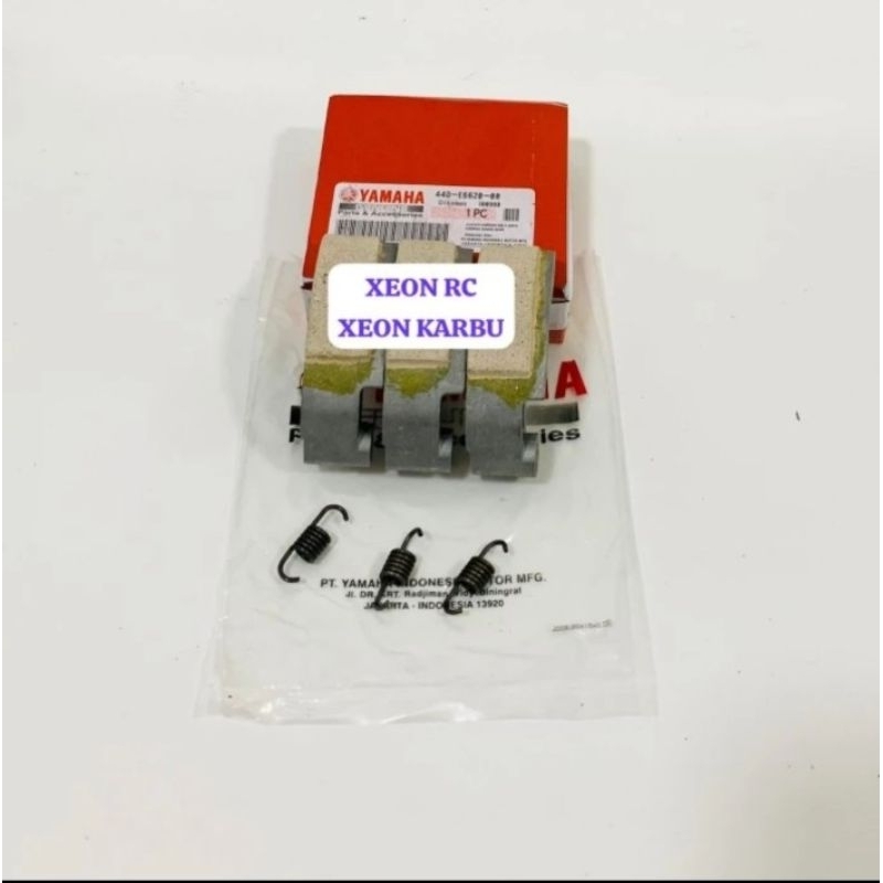 KAMPAS GANDA XEON RC XEON KARBU SEON YAMAHA 44D SET PER