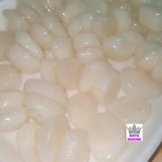 

SCALLOP / KERANG KAMPAK / KERANG SIMPING @ 250gr
