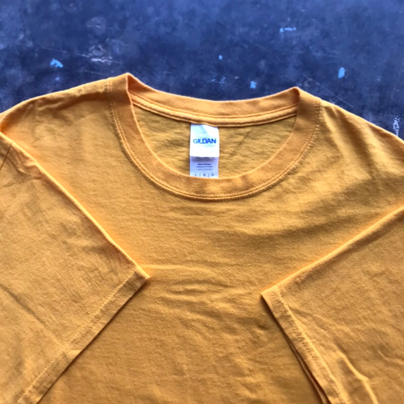 Blank Tee/Kaos Polos tag Gildan Ultra Cotton