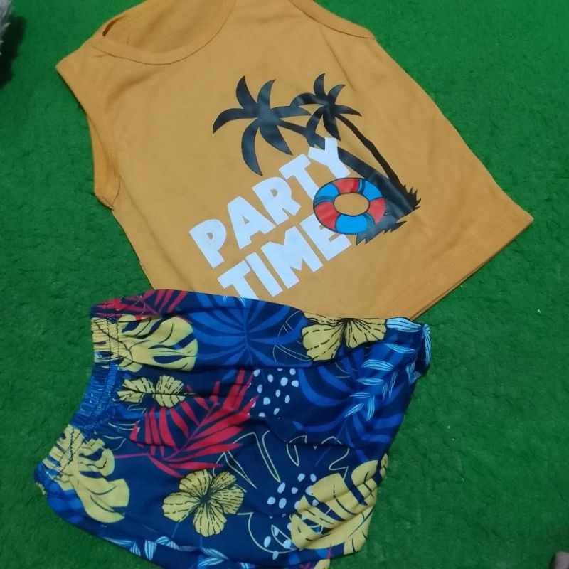 kaos anak pantai