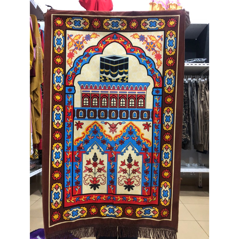 Termurah Sajadah Al jeddah (ringan)