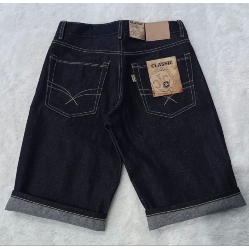 CELANA JEANS PENDEK ANAK LAKI LAKI TANGGUNG | JEANS PENDEK ANAK COWOK COWO SIZE 24-26 STRETCH MELAR