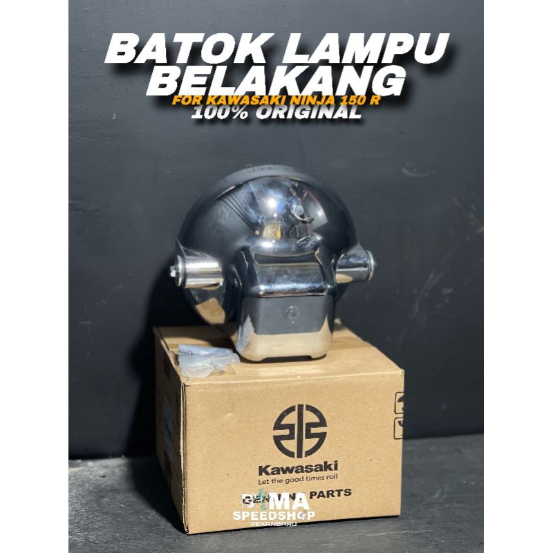Batok Lampu Belakang Ninja 150 R