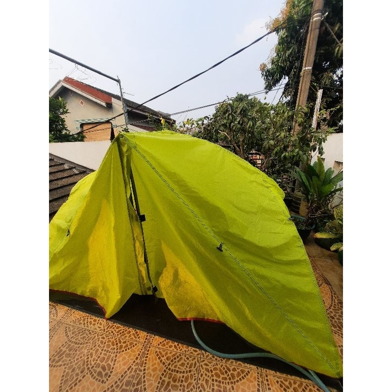 tenda wildshell sembalun 2p