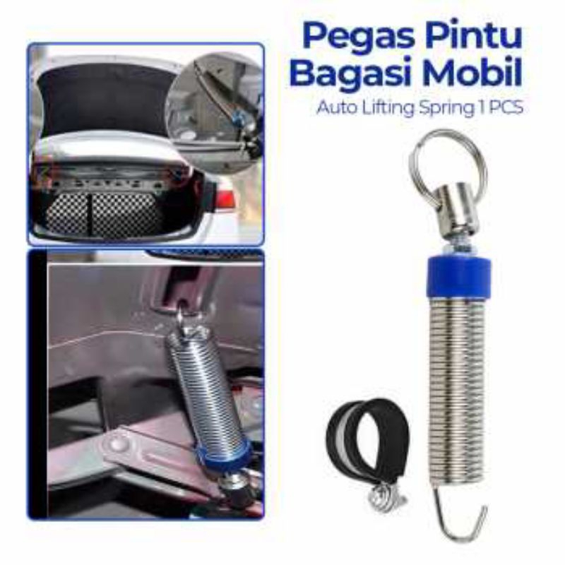 Pegas Pintu Bagasi Mobil Otomatis Auto Lifting Spring - C3856
