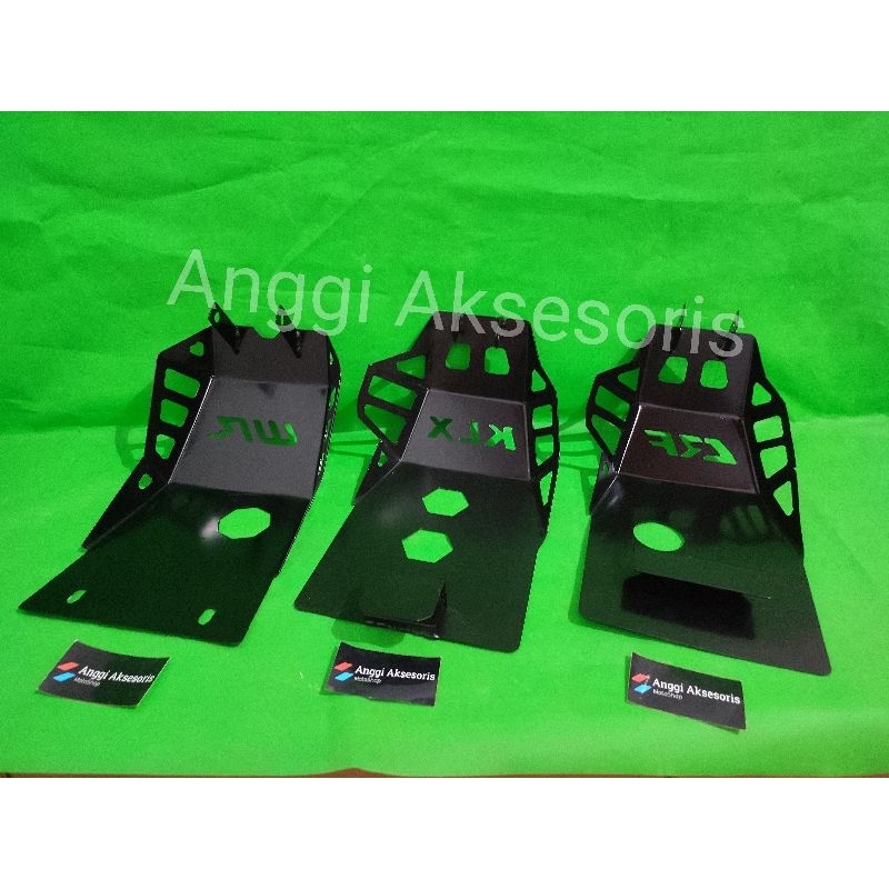 Hangguard Pengaman Mesin Cover Mesin KLX D'Trackers CRF 150L &amp; WR155