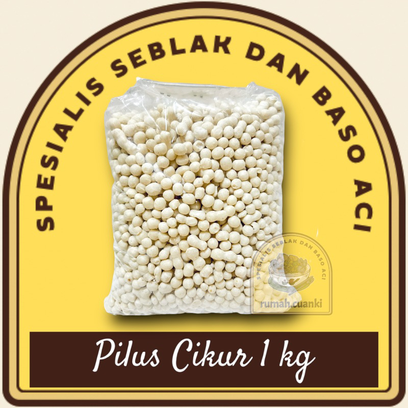 

PILUS CIKUR 1 KG