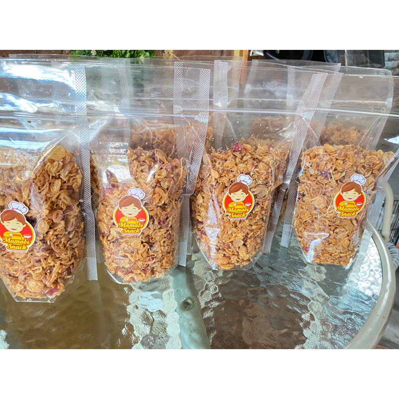 

Bawang merah goreng 150gr