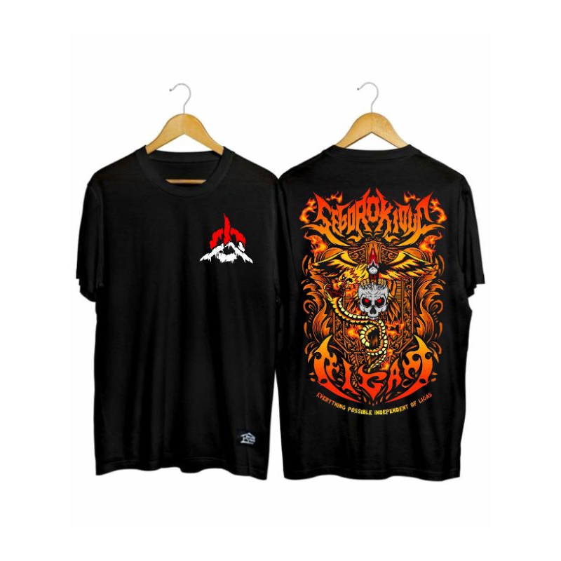 KAOS LIGAS SEGORO KIDUL LIMITED EDITION / SABLON DTF