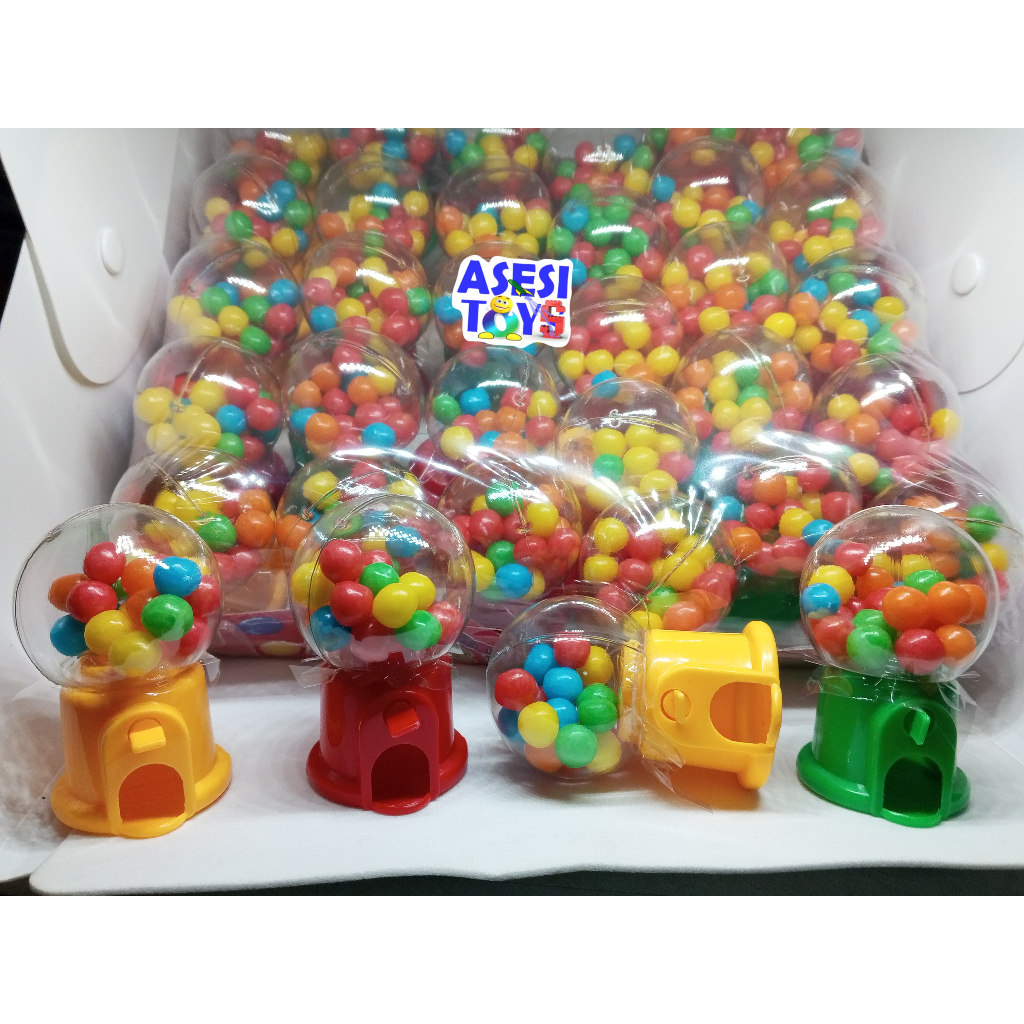 

permen anak warung mints rasa mesin bulat 30pcs