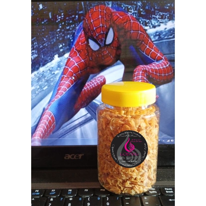 

Goreng Bawang (GOBANG)150grm