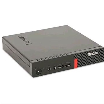Pc mini lenovo m710q core i7.7700 ram 16gb ssd 512gb