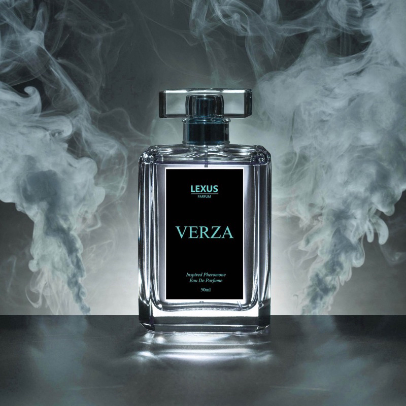 [COD]Lexus Verza Parfum Pria Pemikat Wanita Original 100% By Lexus Parfum
