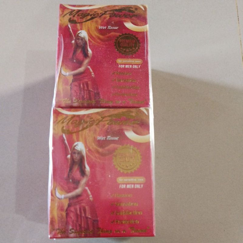 

tisu merah 1 slop besar