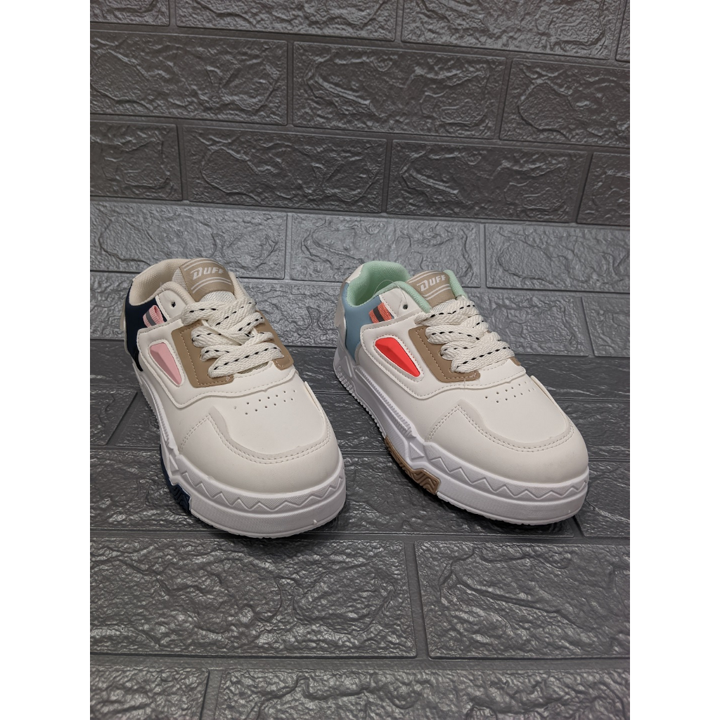 DUFF Sepatu Sneakers Wanita - LUNEA