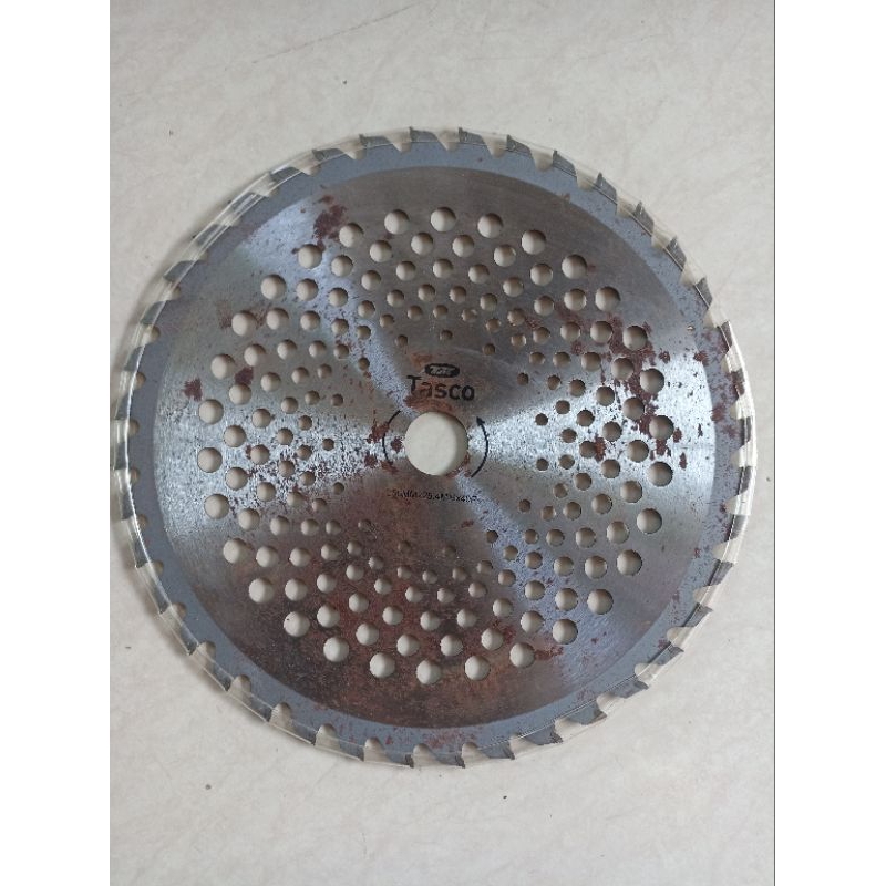 pisau potong rumput bulat tasco