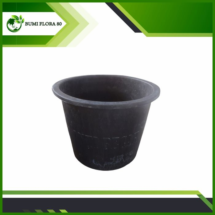 Pot Yasindo Karet 32.L/ Pot Karet Cap Kuda mas/ Pot Anti Pecah