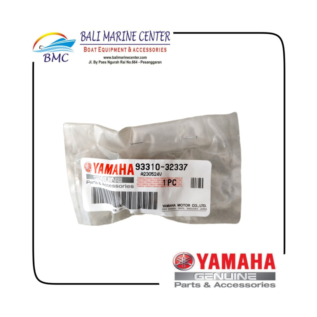 93310-32337 BEARING ORI YAMAHA UNTUK 200PK 2 TAK