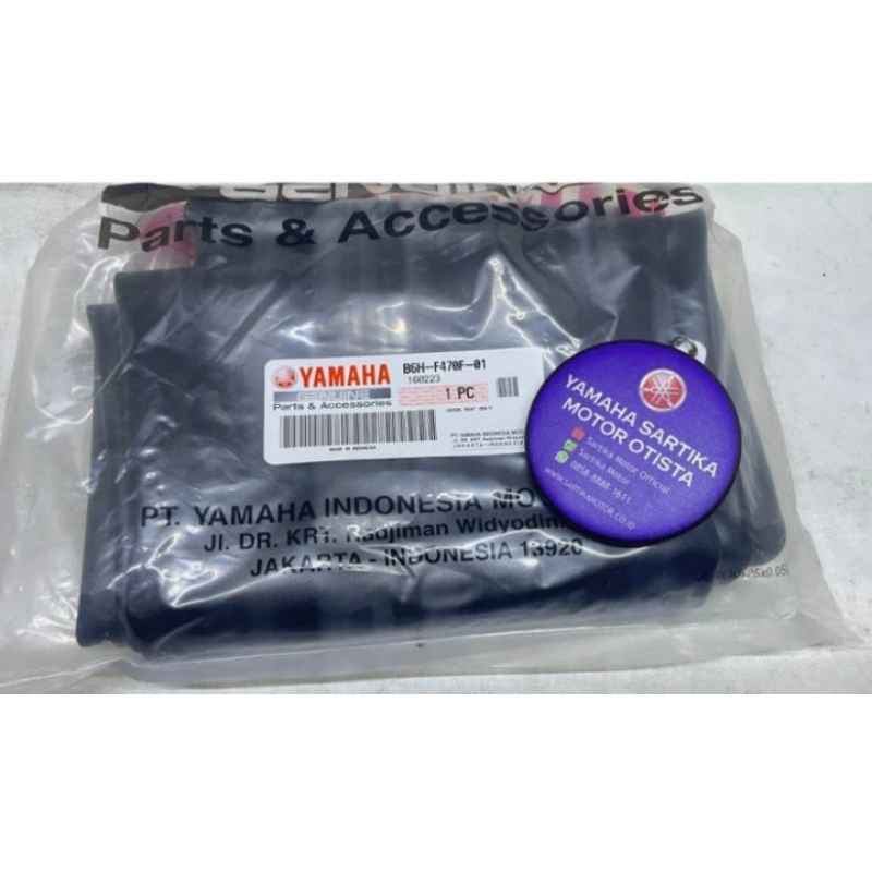 sarung jok nmax new original yamaha