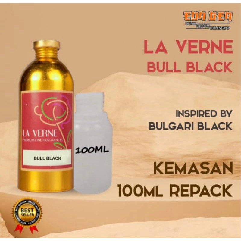 Bibit Parfum Murni segel 100Ml