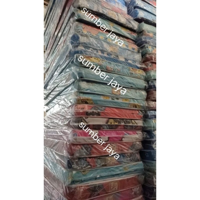 Kasur Busa soft foam & vita foam.