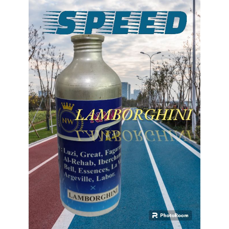 parfum lamborghini