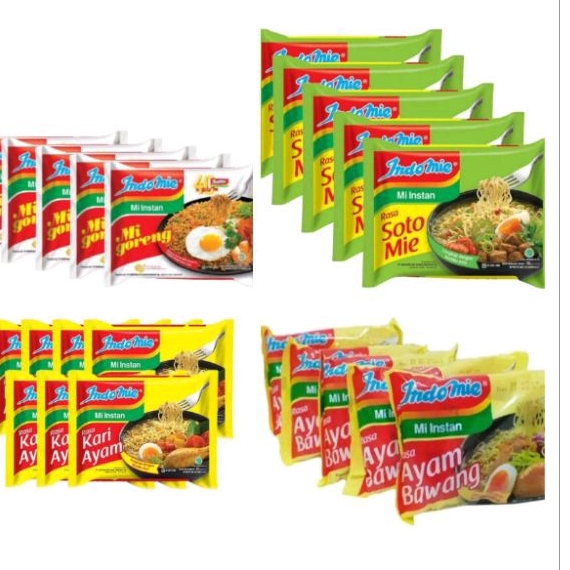 

mie INDOMIE 8pcs