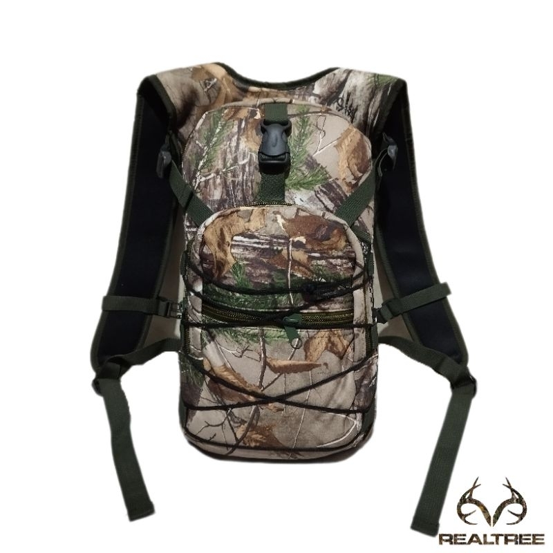 Tas camo Loreng army  Hydro pack Hunting Camoflase berburu model Punggung ransel Terbaru