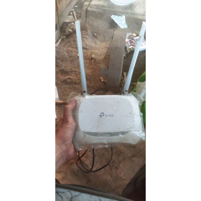 ruter tp link tl-wr840n normal