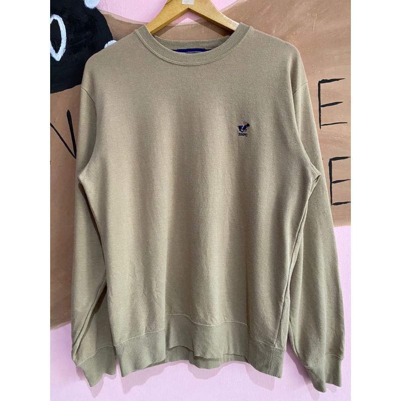 CREWNECK POLO