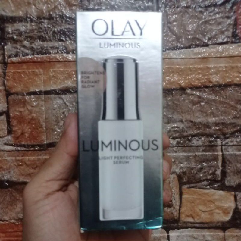 OLAY LUMINOUS Light perfect serum