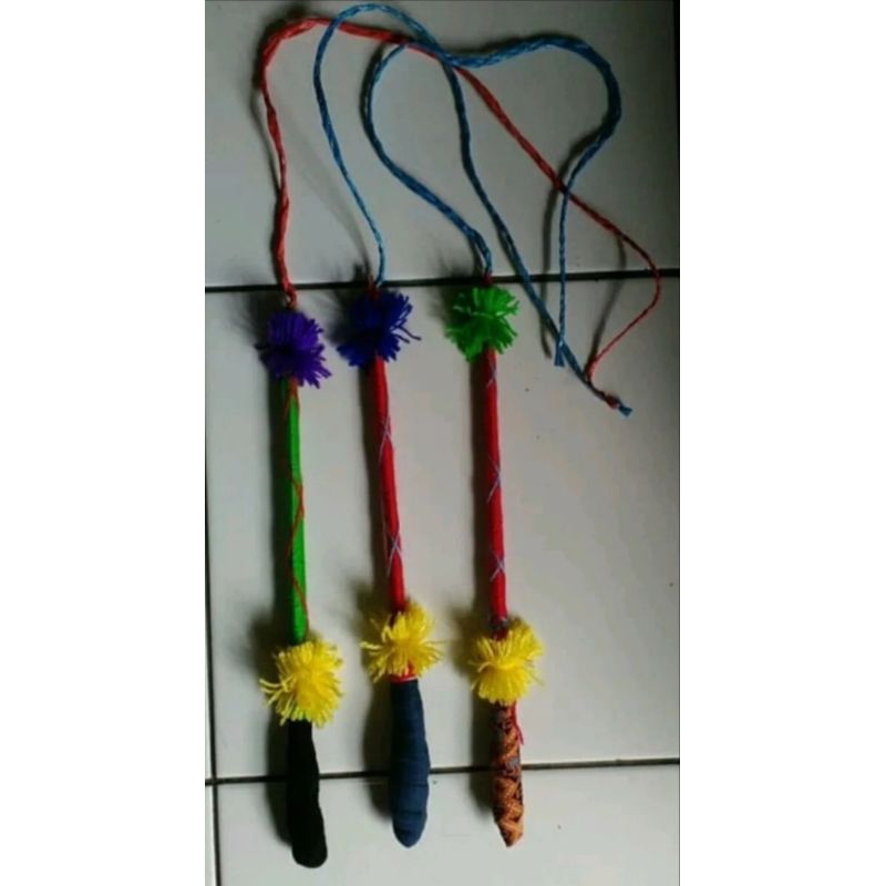 Pecut Kuda Lumping Kecil