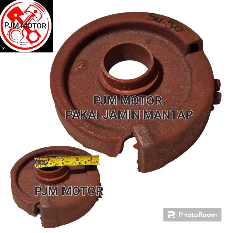 SU50 Housing Impeller Rumah tutup Kipas Keong Mesin Pompa air Irigasi sawah alkon tempel 2 inch inci