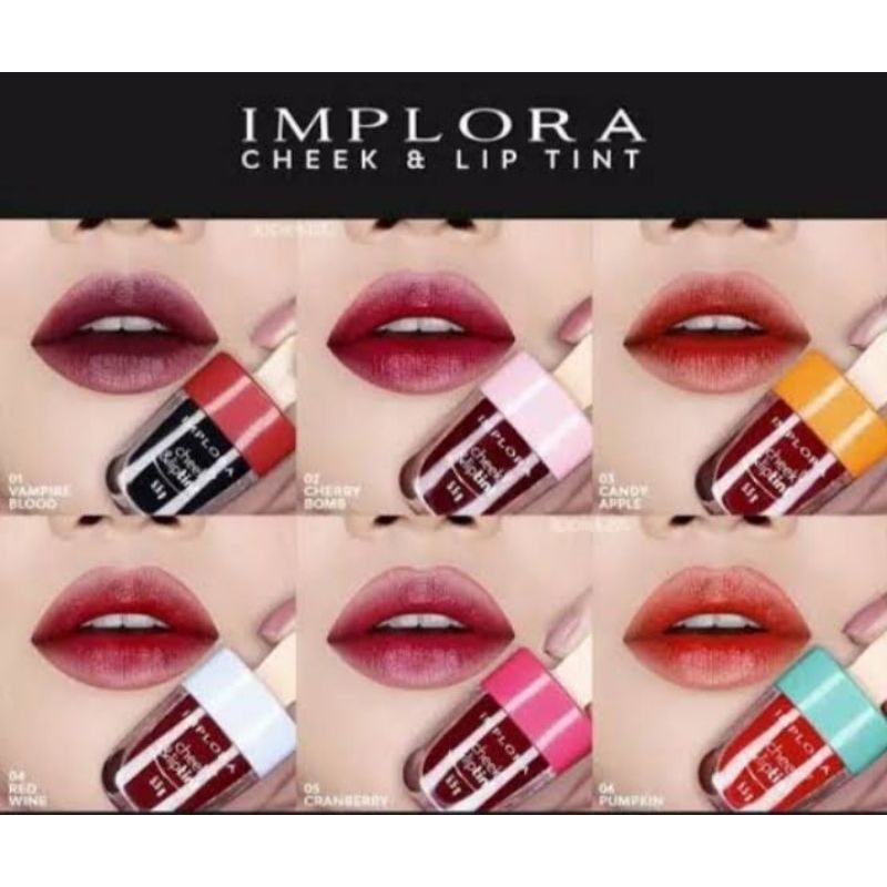 implora|liptin