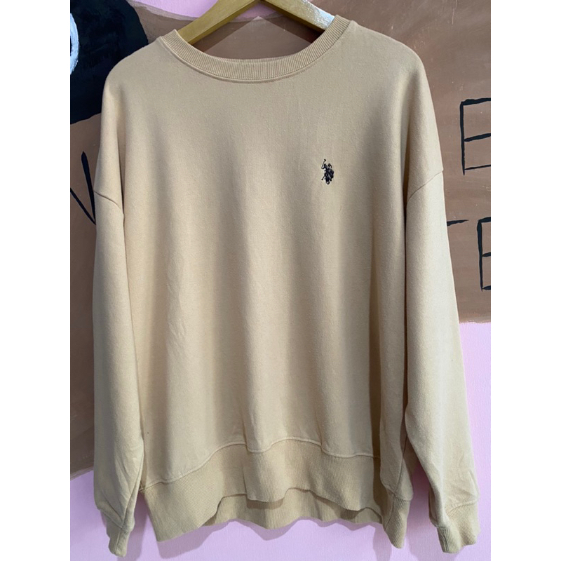 CREWNECK POLO