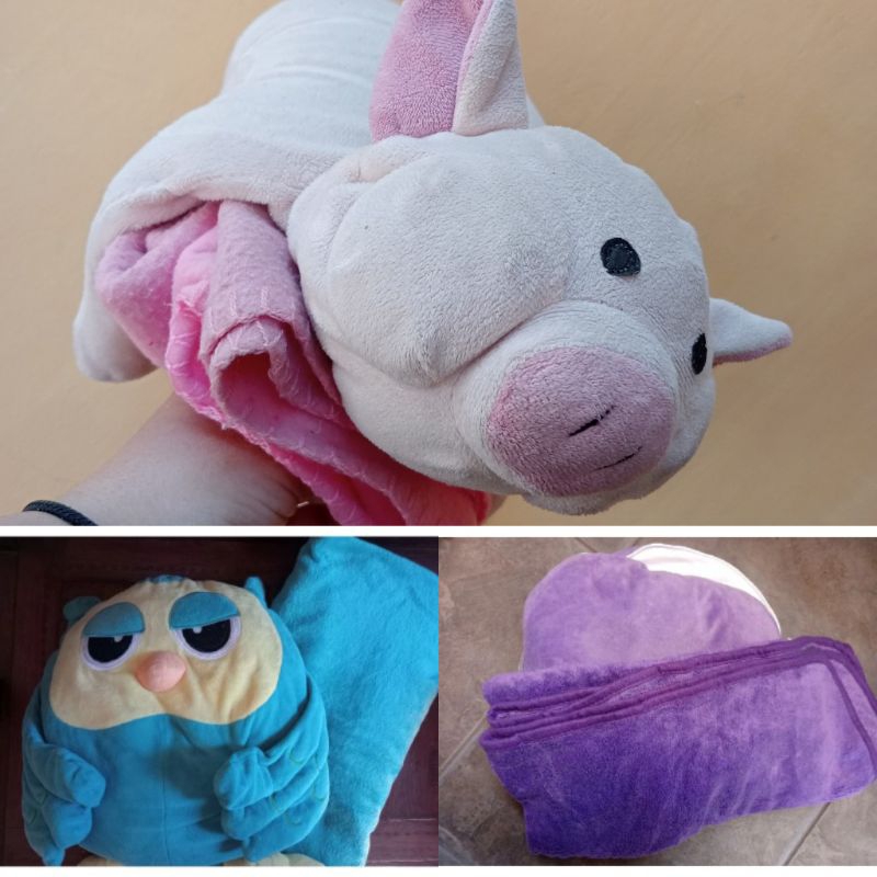 balmut anak dan dewasa