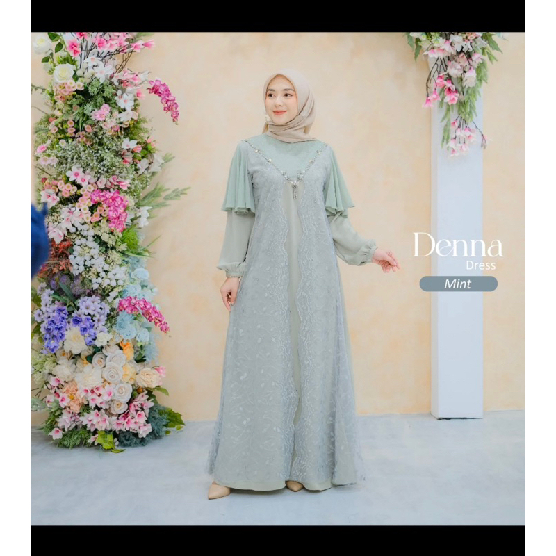 Preloved baju gamis BBC collections (BESHE)