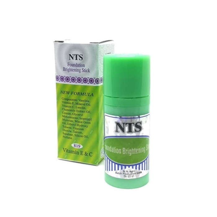 Krim Pemutih Topsyne Penghilang Flek Hitam Brightening Day Cream Newtopsyne NTS-819 Stick 6gr