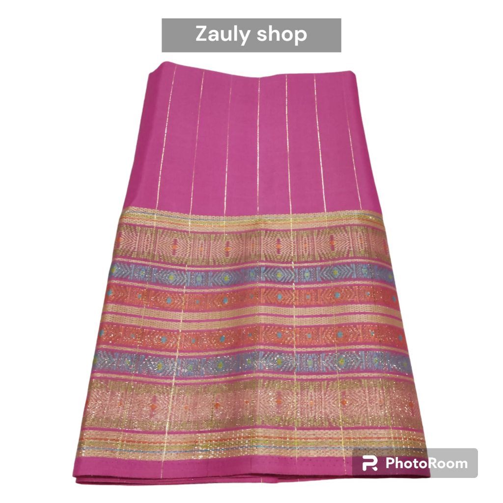 PROMO  Sarung Tenun Songket Tumtuman Murah / Songket Thailand Gratis Ongkir