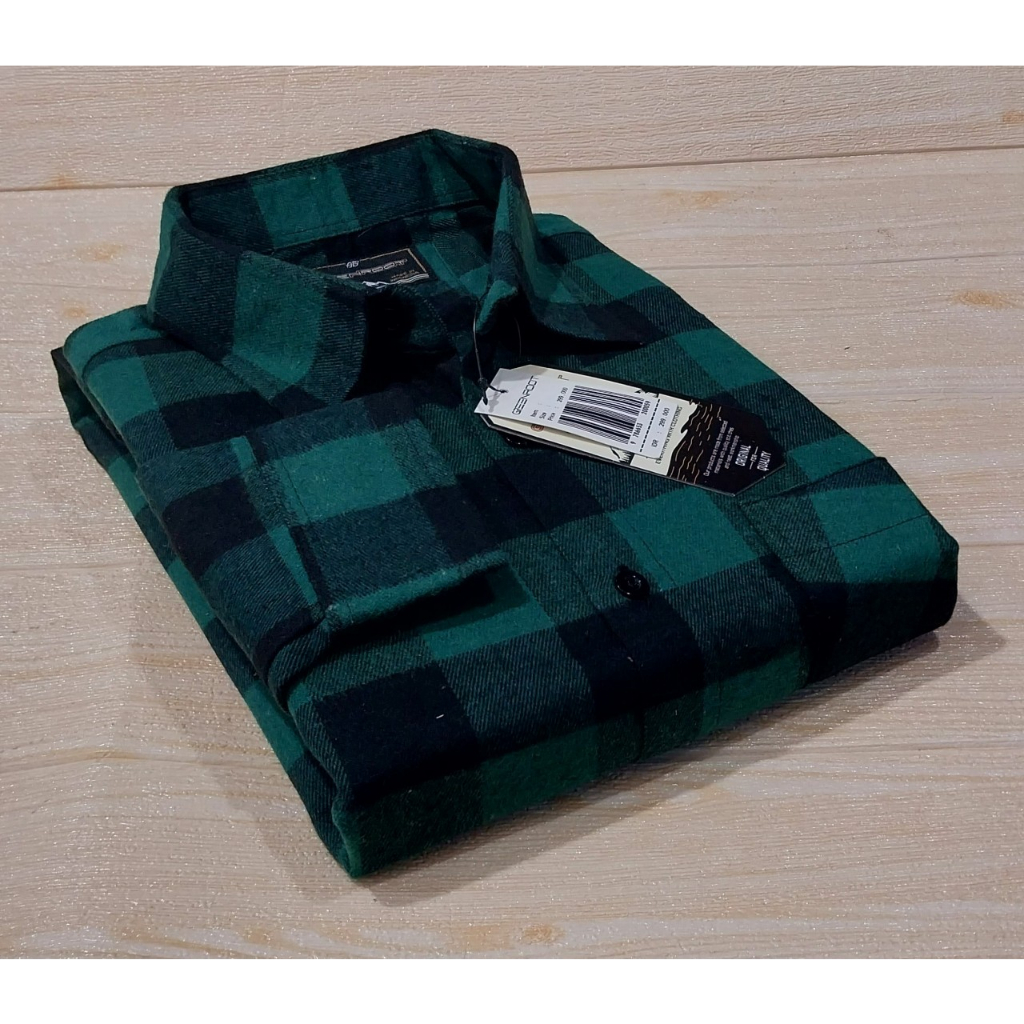 Kemeja pria Flanel Distro Jumbo Kualitas Premium Kotak-Kotak Size XXL XXXL XXXXL Big Besar