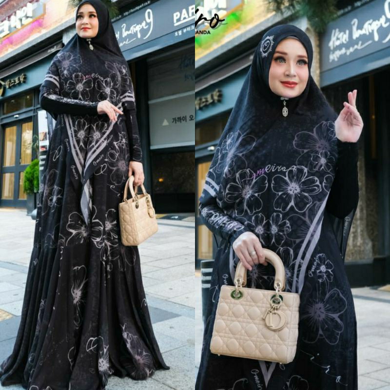 READY SEOUL SERIES by OMEIRO