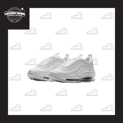 Nike Air Max 97 Triple White