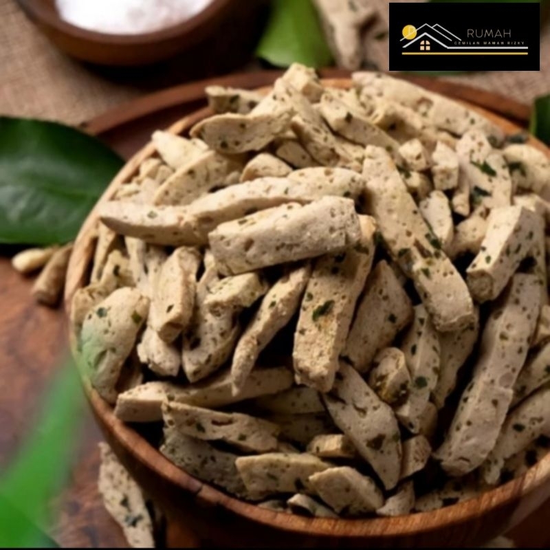 

Basreng Original Daun Jeruk Cemariz Olahan Siap Saji