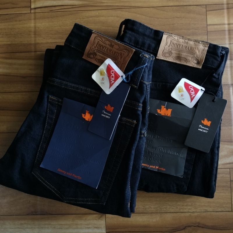 Jeans Jimmy Martin Original