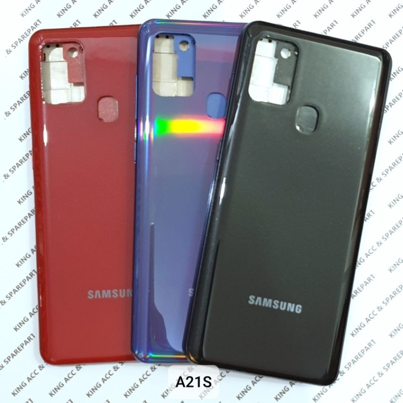 CASING HOUSING FULLSET SAMSUNG GALAXY A21S