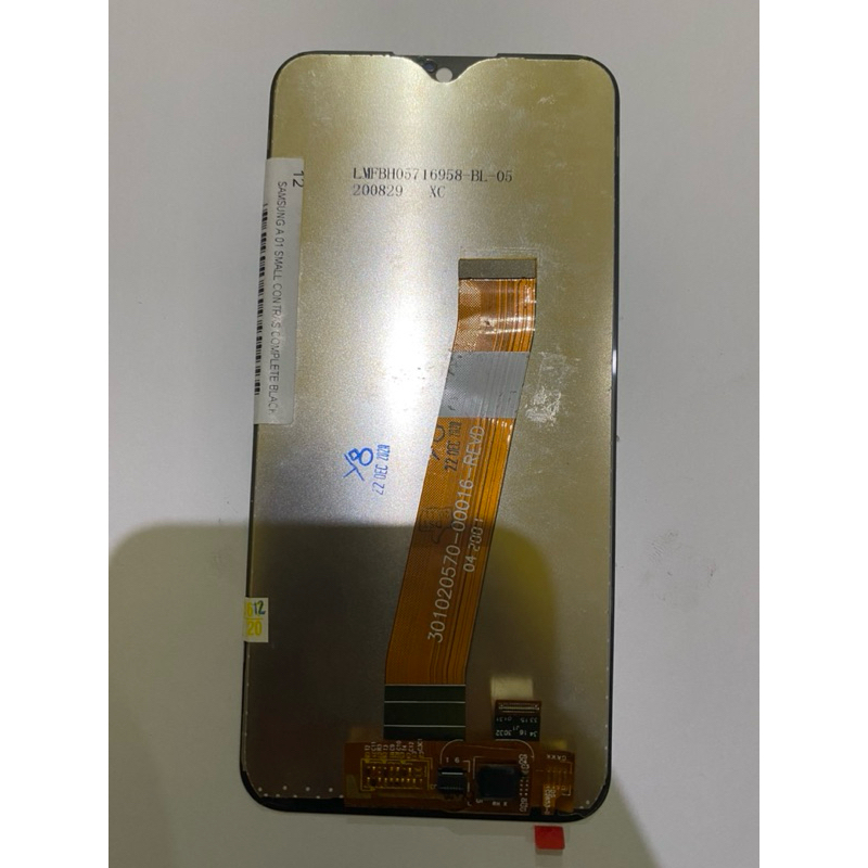 Terbaik Lcd ts touchscreen SAMSUNG A01/A015