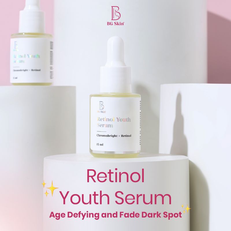 Retinol Serum BG skin