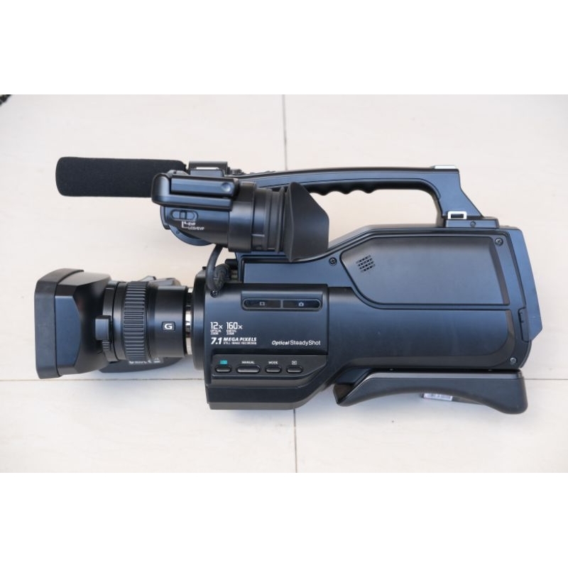 SONY MC1500 BEKAS MULUS NORMAL SIAP PAKAI SONY HXR MC1500 SIAP PAKAI TEMPUR CAMCORDER MC1500